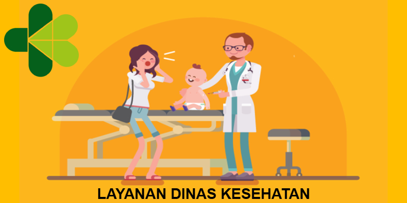 Layanan Dinkes Aceh Utara