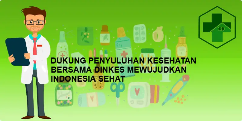 Penyuluhan Dinkes Aceh Utara