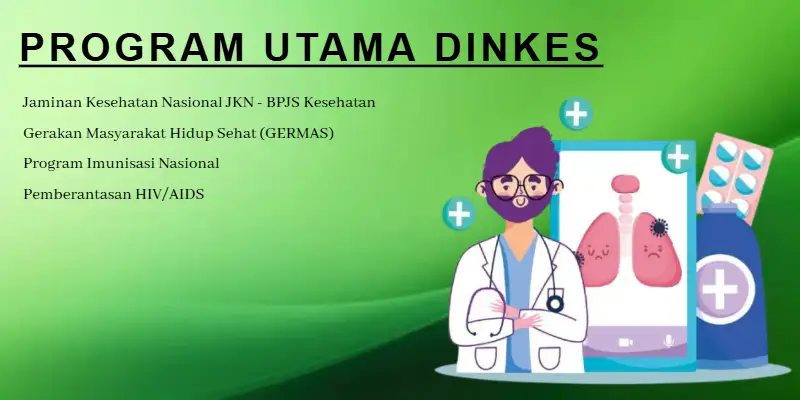 Program Dinkes Aceh Utara